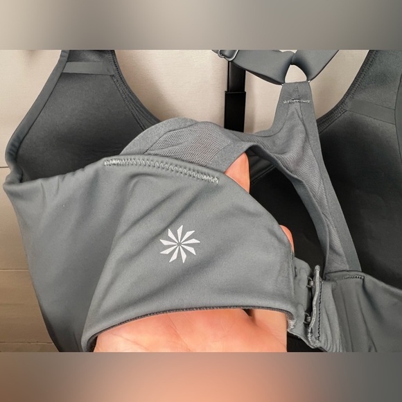 Athleta High Impact Sports Bra - Picture 6 of 8